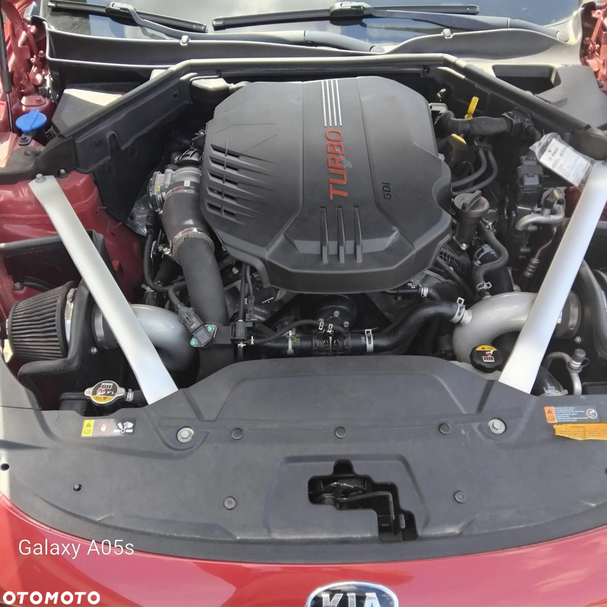 Kia Stinger - 12