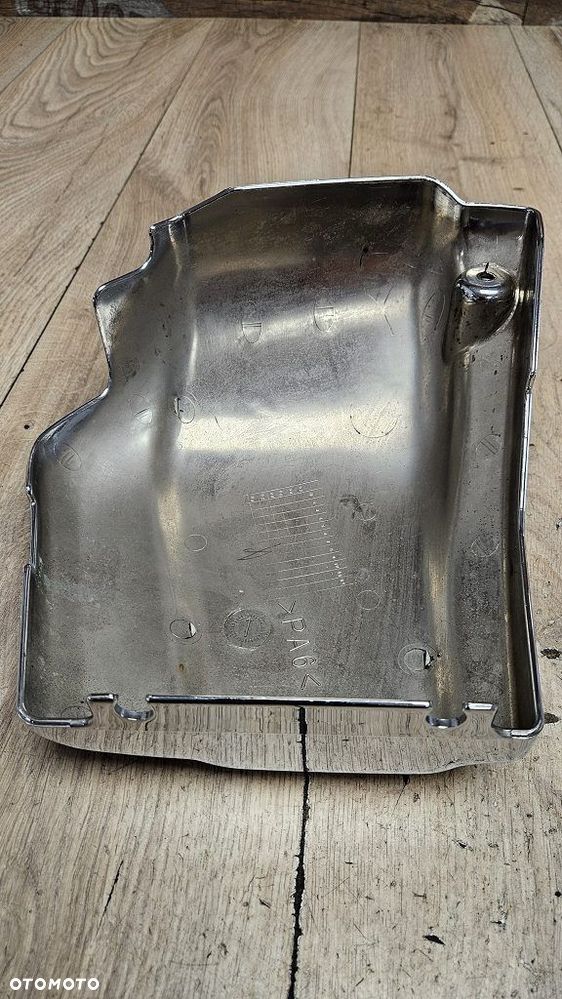 Boczek prawy chrom Yamaha XVS1100 Drag Star - 9