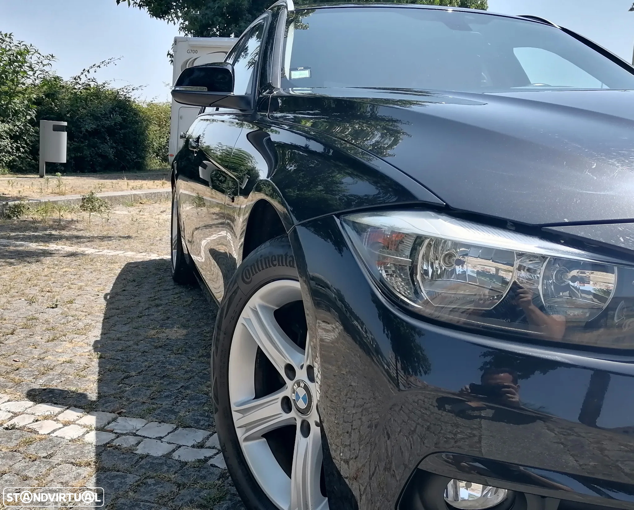 BMW 318 d Touring Line Sport - 4