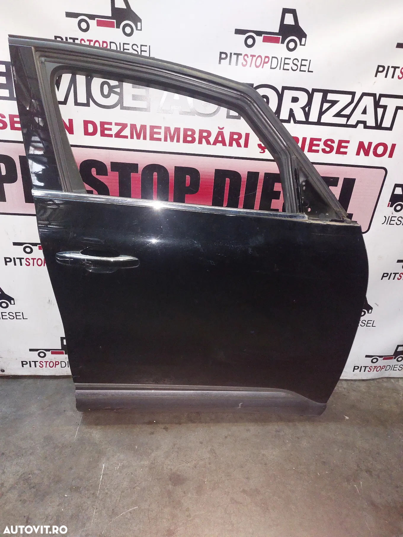 Usa dreapta fata Renault Espace 2015 2016 2017 2018 - 3