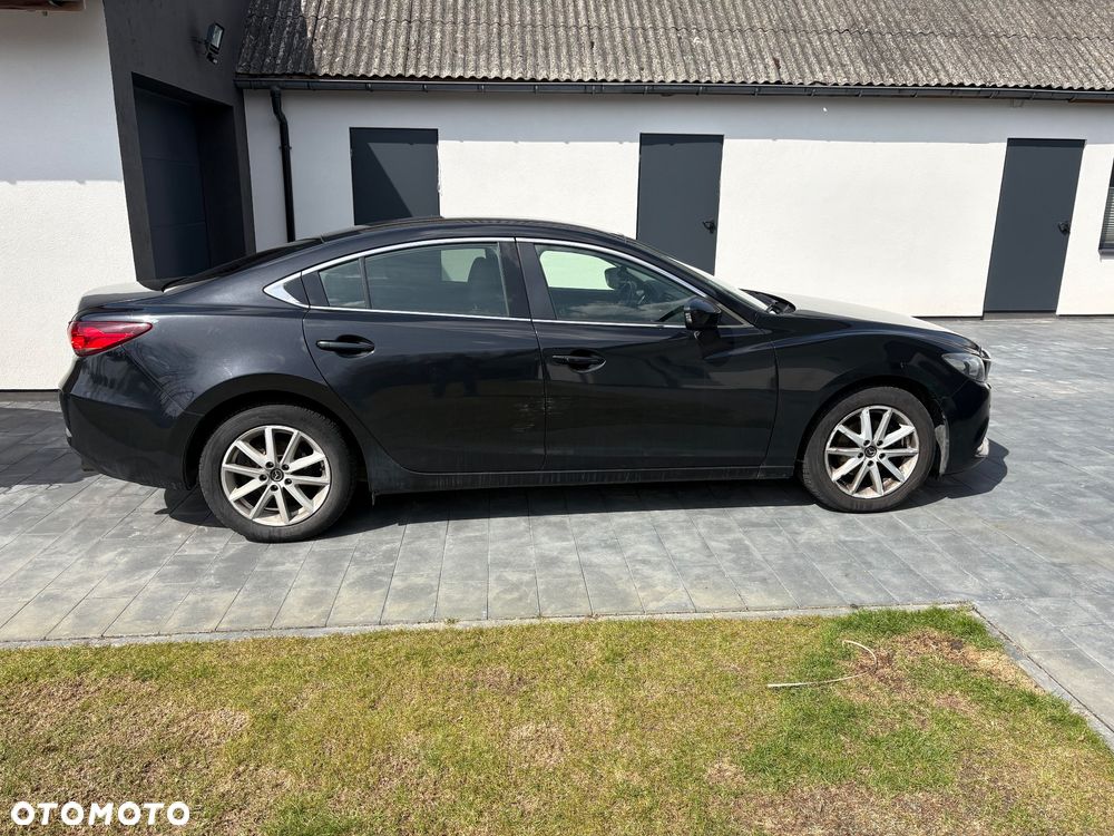 Mazda 6 2.2 D Skypassion I-ELoop - 2