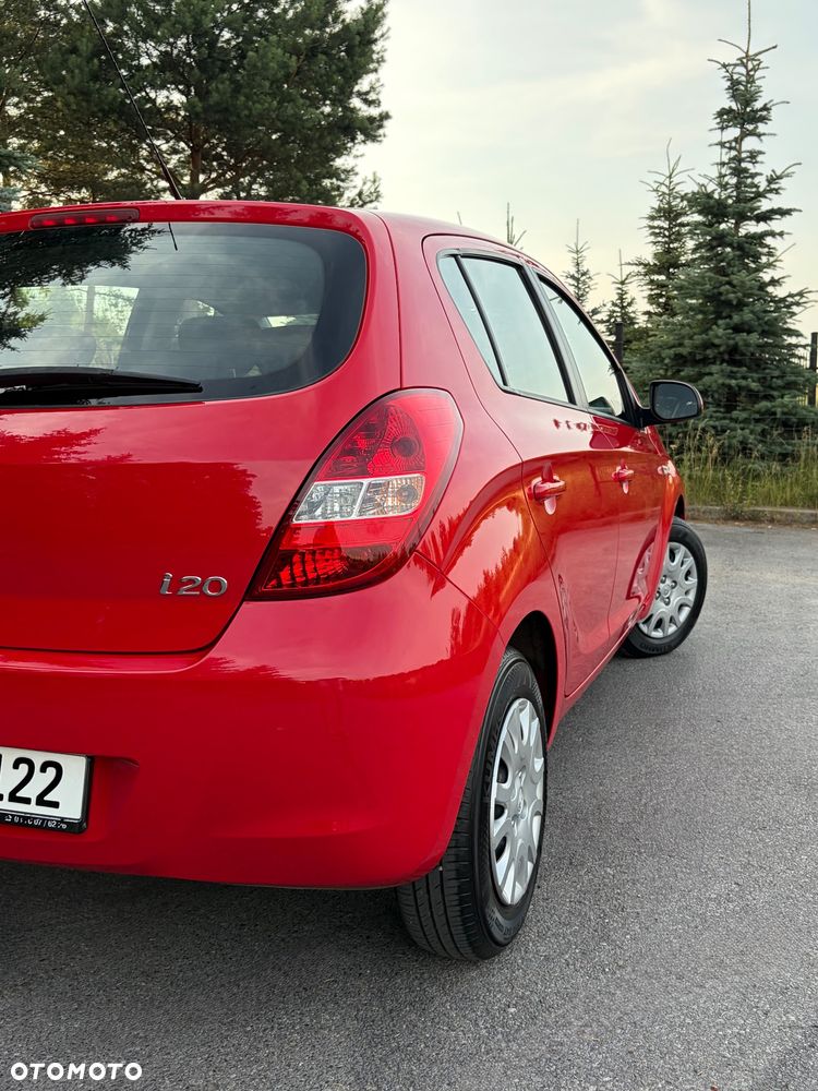 Hyundai i20 1.2 Edition 20 - 19