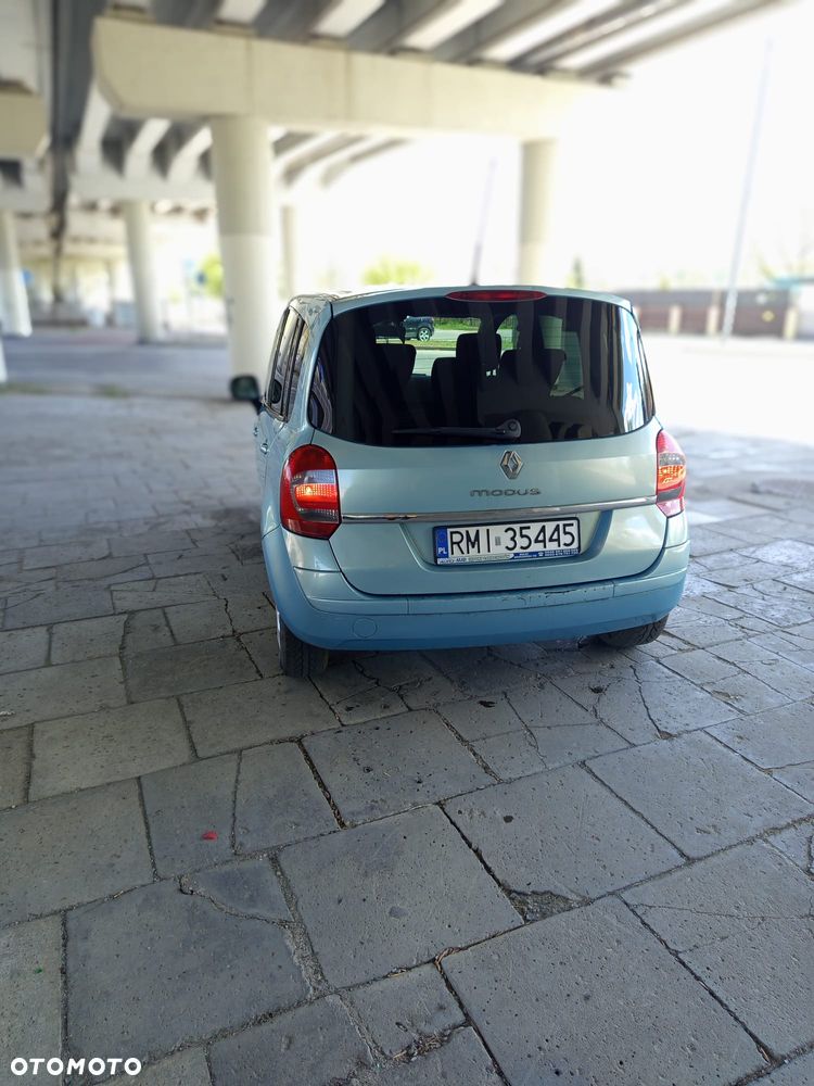 Renault Modus - 5