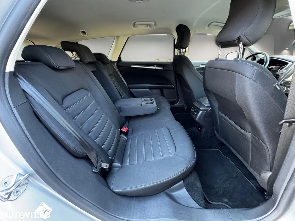 Ford Mondeo 2.0 EcoBlue Business Edition - 8