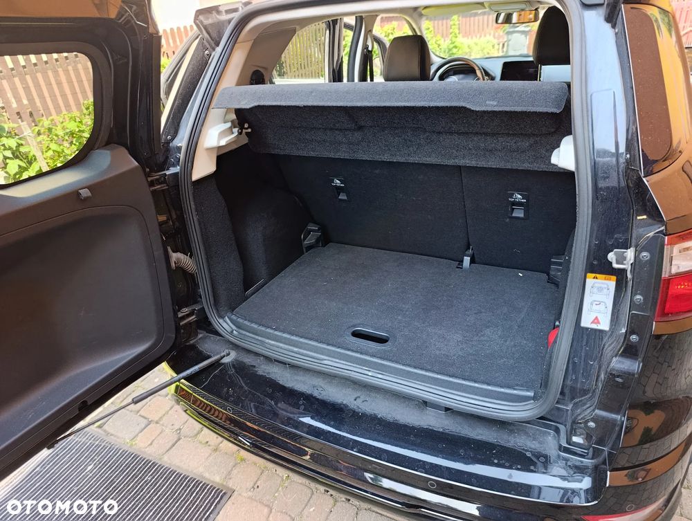 Ford EcoSport 1.0 EcoBoost GPF ST-Line Black ASS - 16