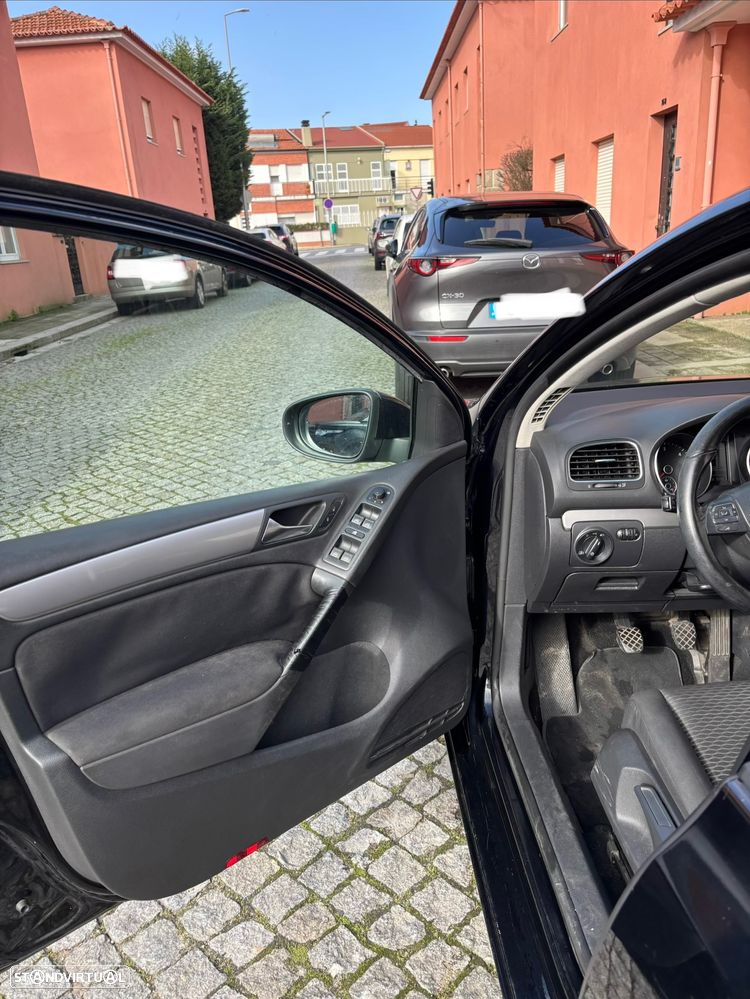VW Golf 1.6 TDi Edition - 13