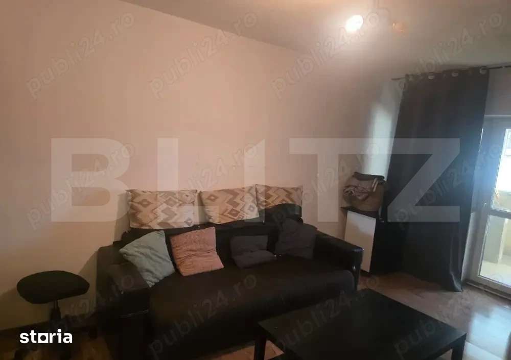 Apartament 2 camere, 55 mp, zona Central — fotografia 1