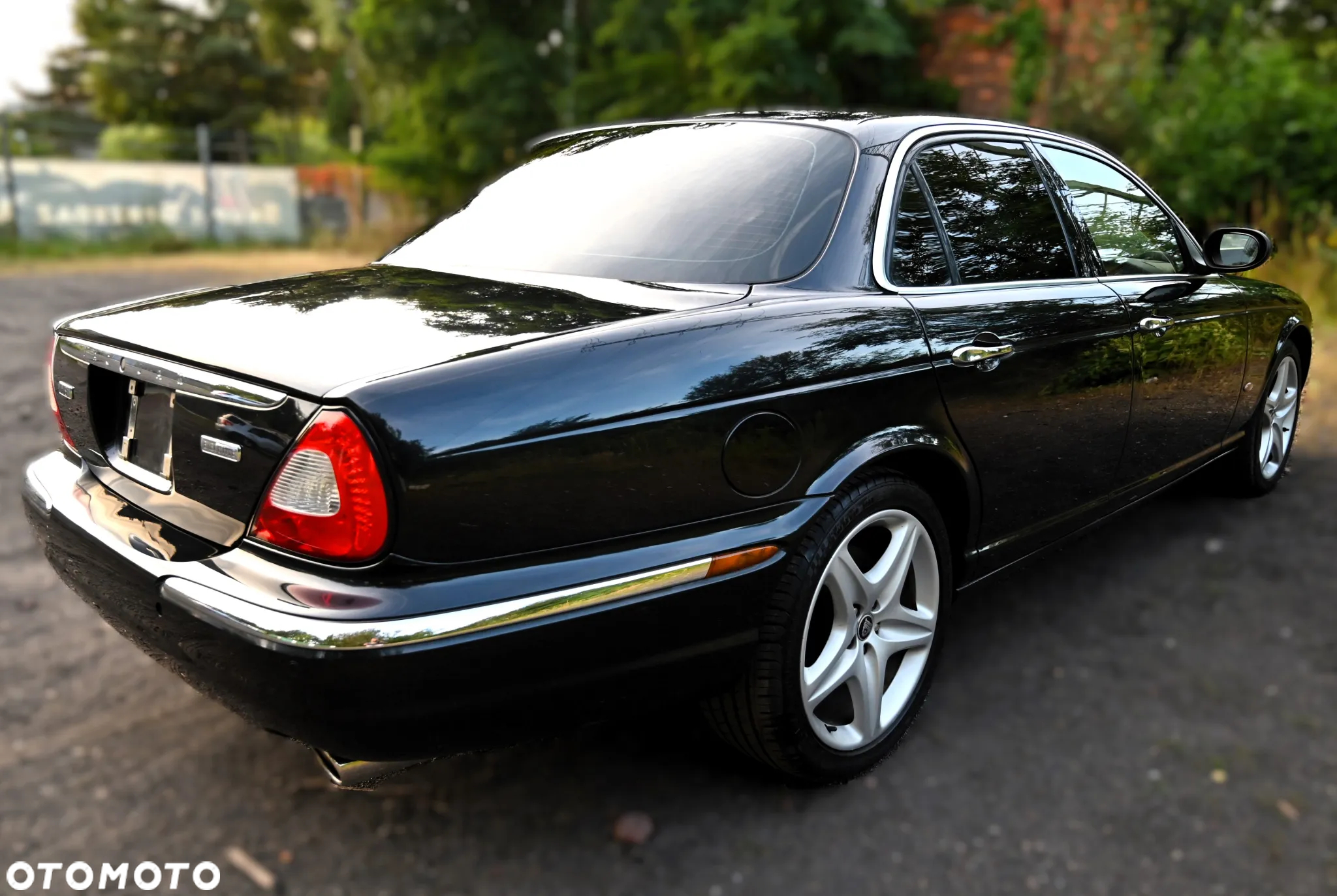 Jaguar XJ XJ8 4.2 Executive - 12