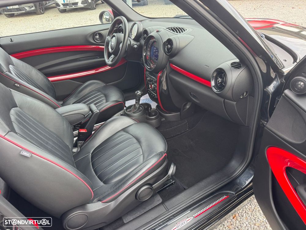 MINI Paceman John Cooper Works ALL4 Auto - 11