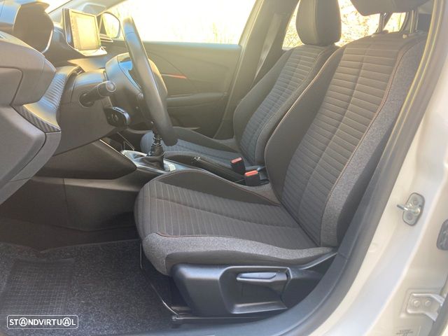 Peugeot 208 1.5 BlueHDi Active Pack - 29