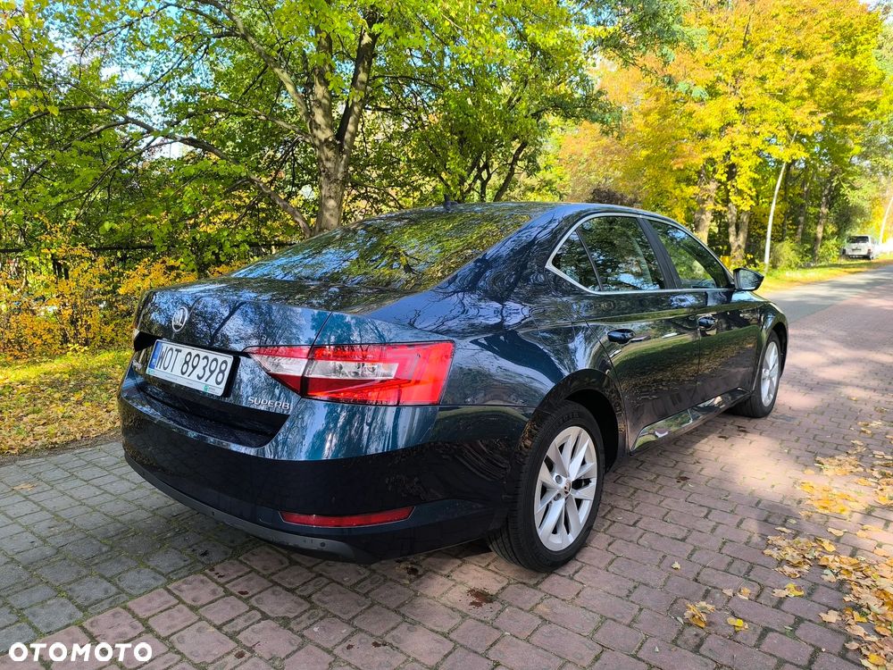 Skoda Superb - 7