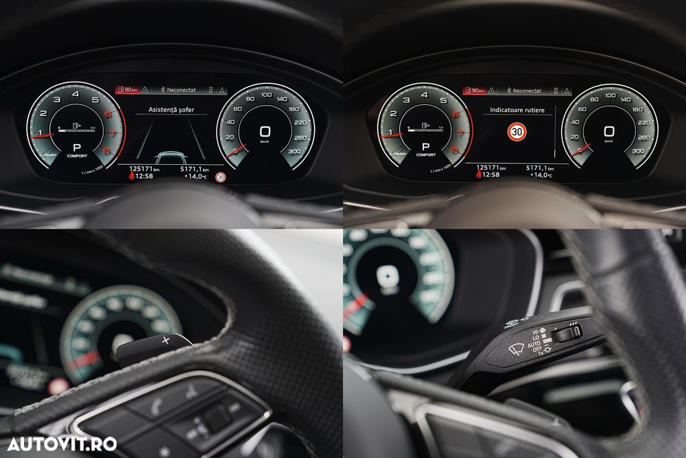 Audi A5 ack 40 TFSI S tronic S line - 16