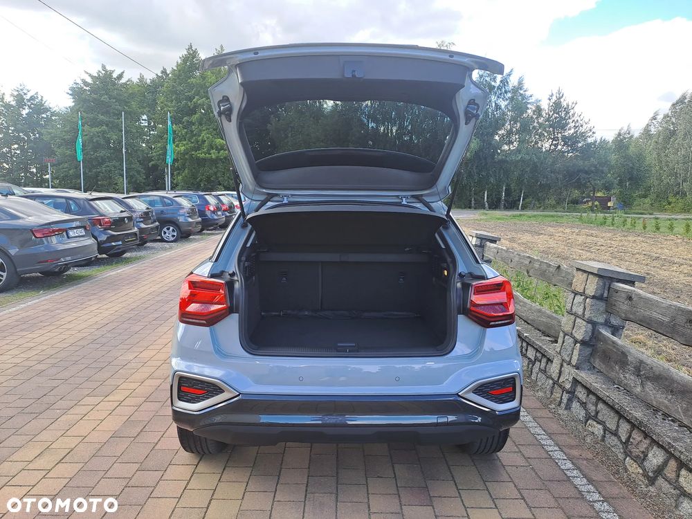 Audi Q2 35 TFSI Advanced S tronic - 13