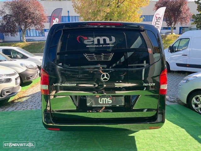 Mercedes-Benz Vito Tourer 116 CDi/34 Pro - 5