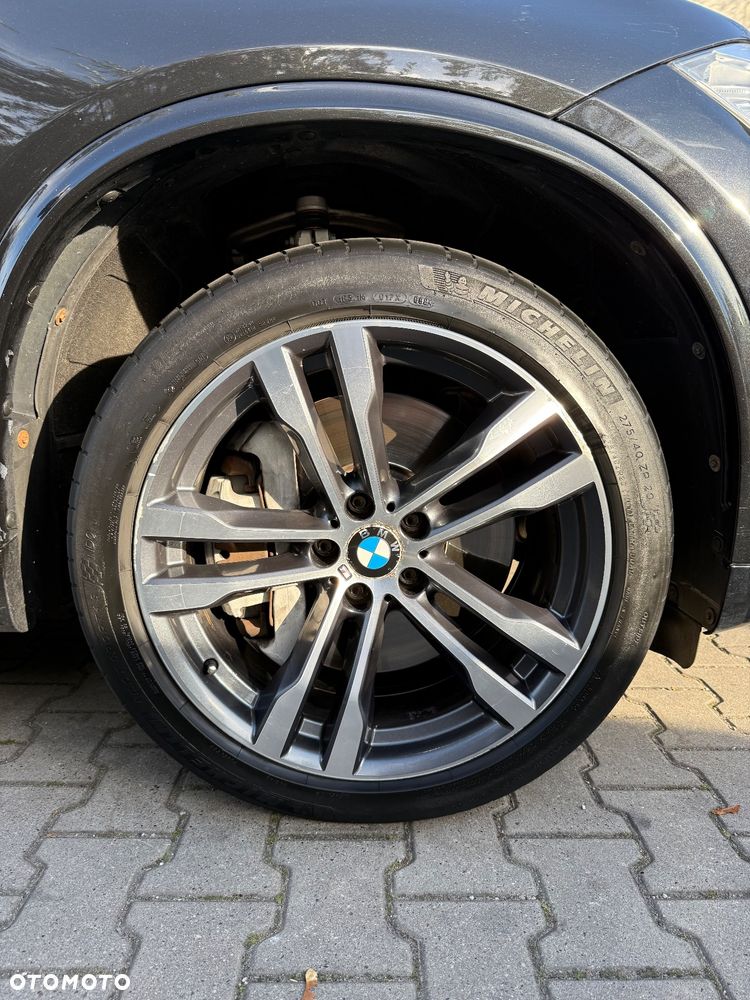 BMW X5 M M50d - 13