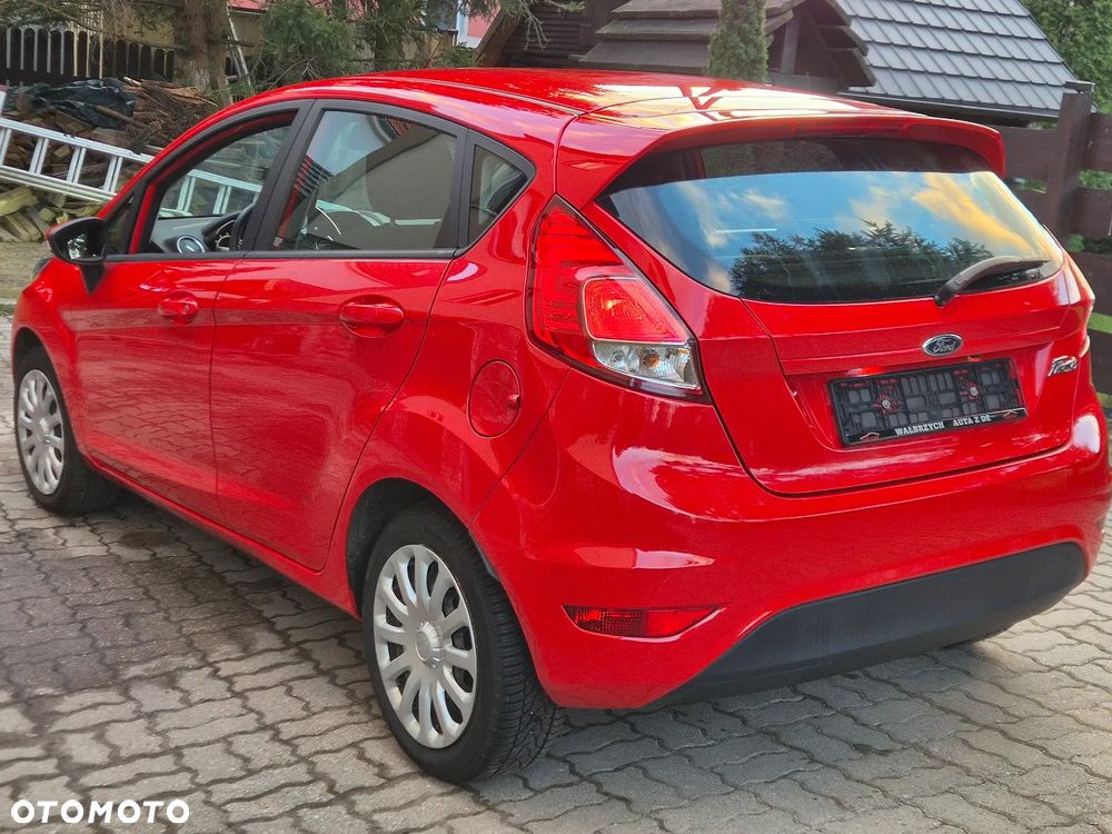 Ford Fiesta - 7