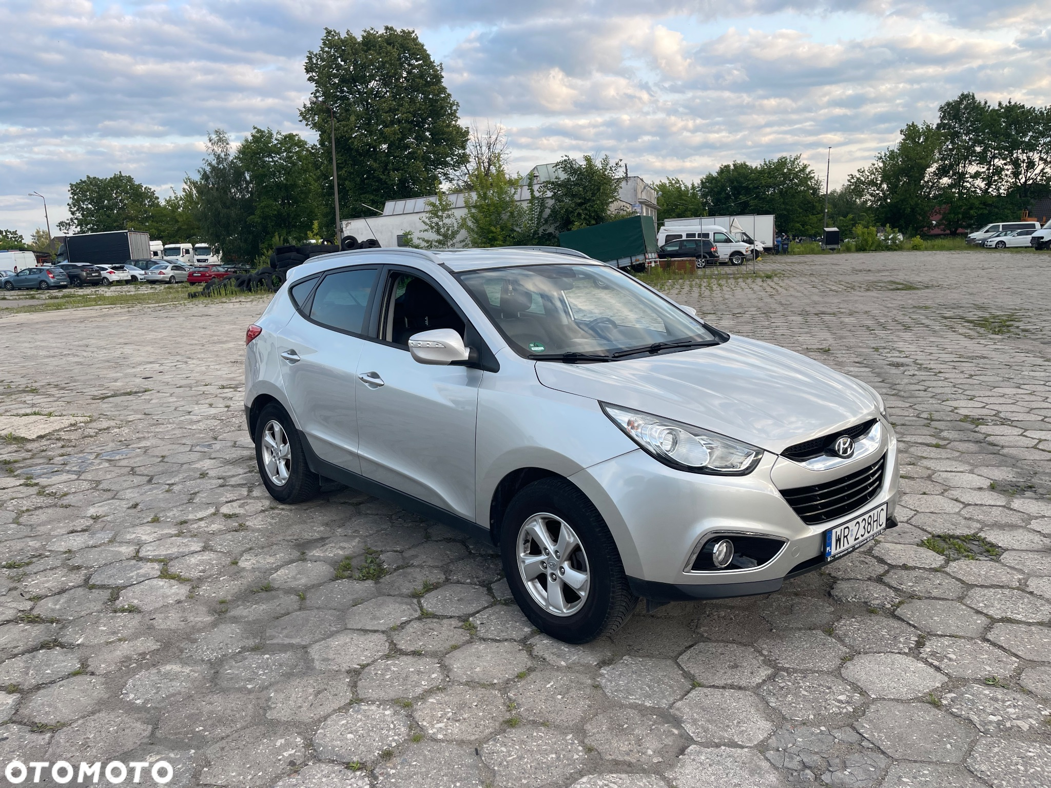 Hyundai ix35 2.0 Premium - 4