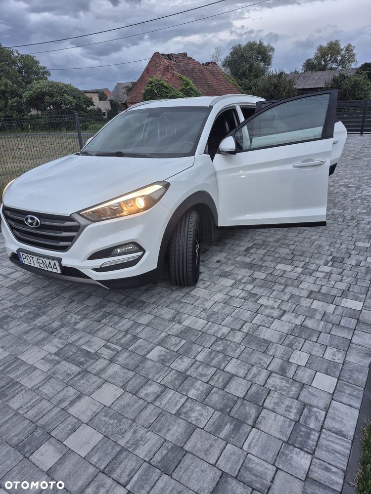 Hyundai Tucson - 7