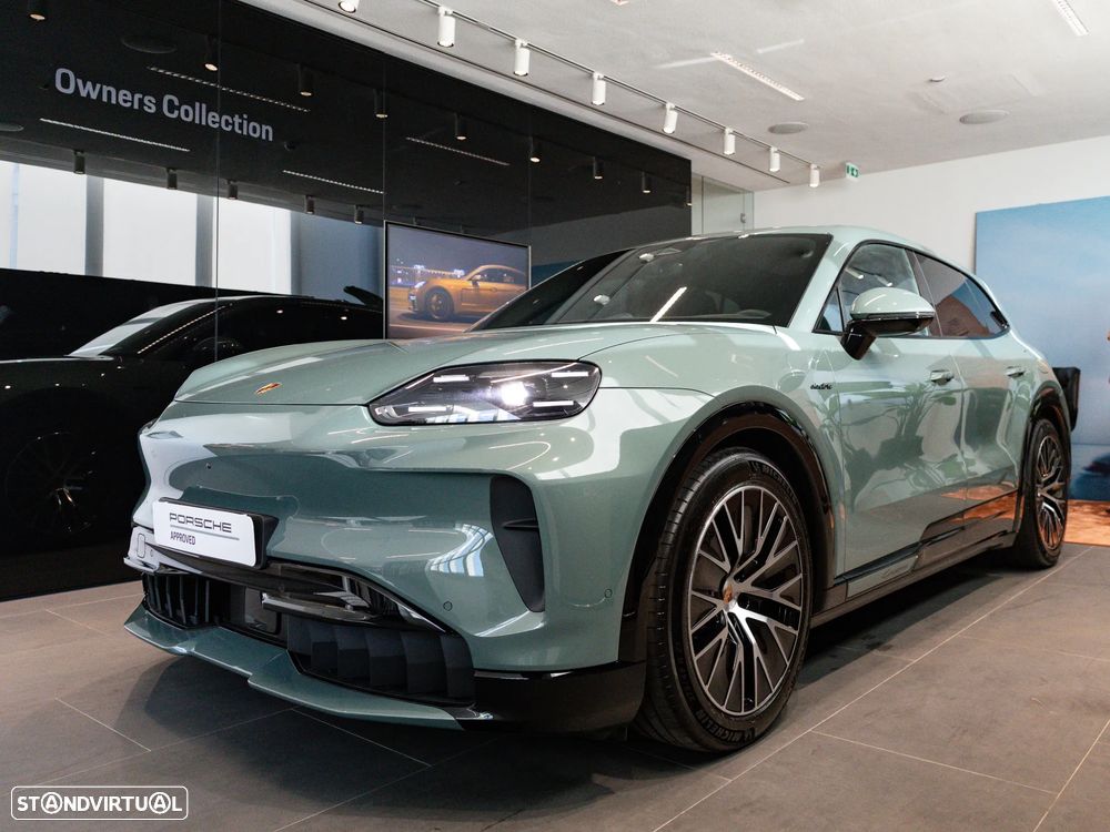 Porsche Cayenne 2026 photo 4