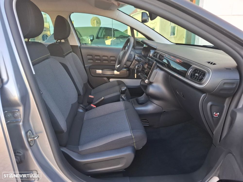 Citroën C3 1.2 PureTech Feel Pack - 40