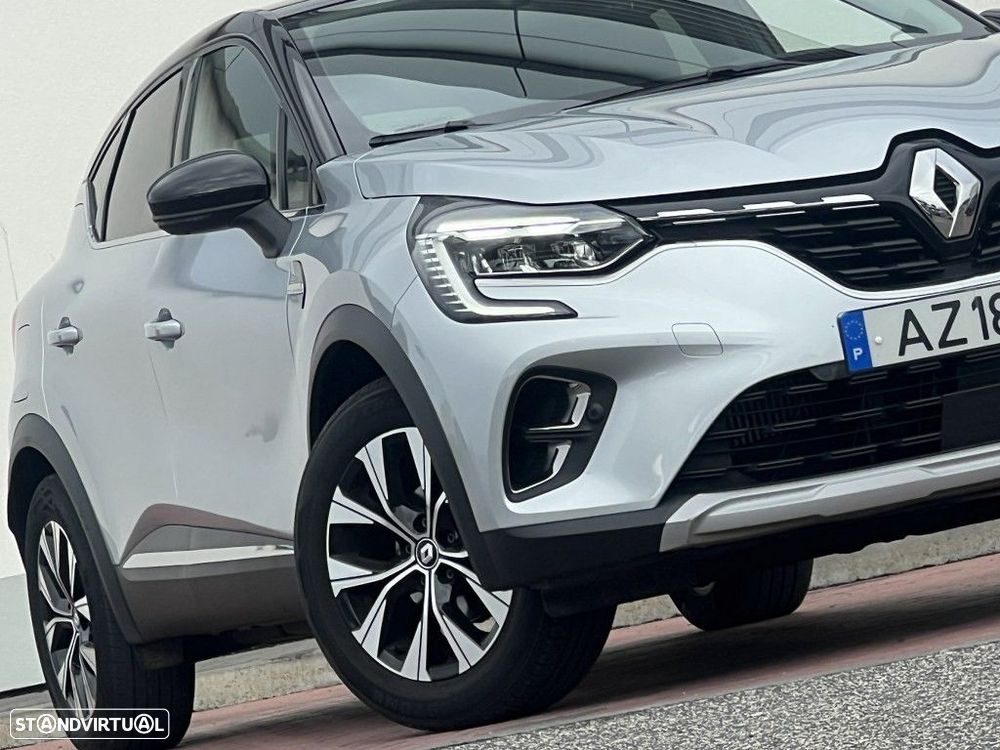 Renault Captur 1.0 TCe Techno - 23