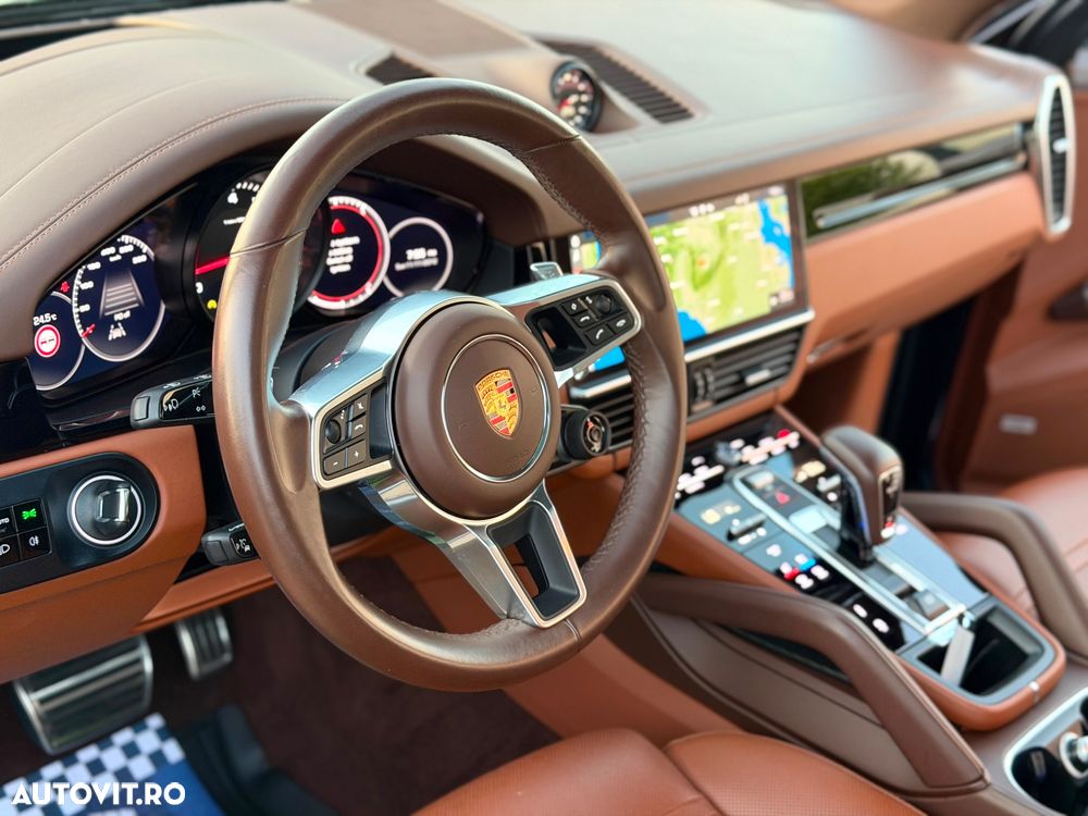 Porsche Cayenne S Tiptronic S - 21