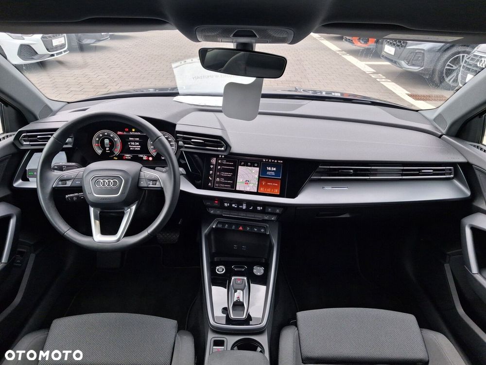 Audi A3 Limousine - 12