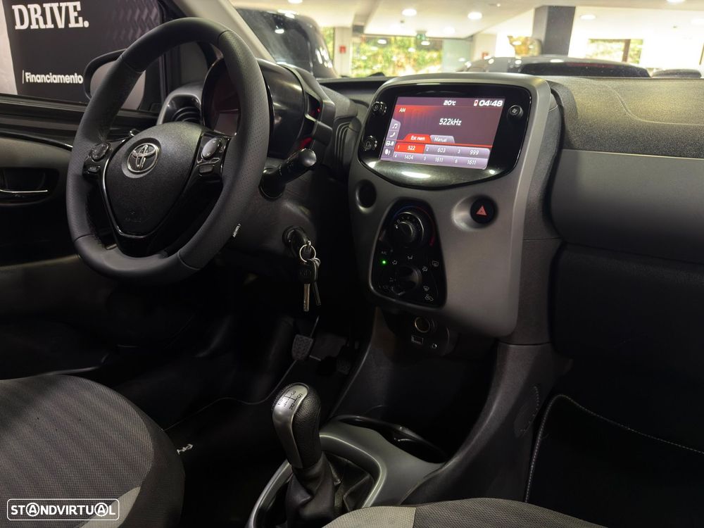 Toyota Aygo - 27