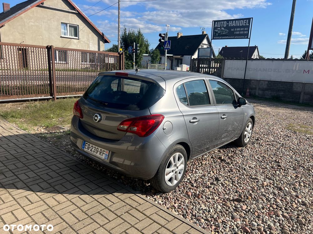 Opel Corsa 1.4 EcoFLEX Start/Stop Active - 4