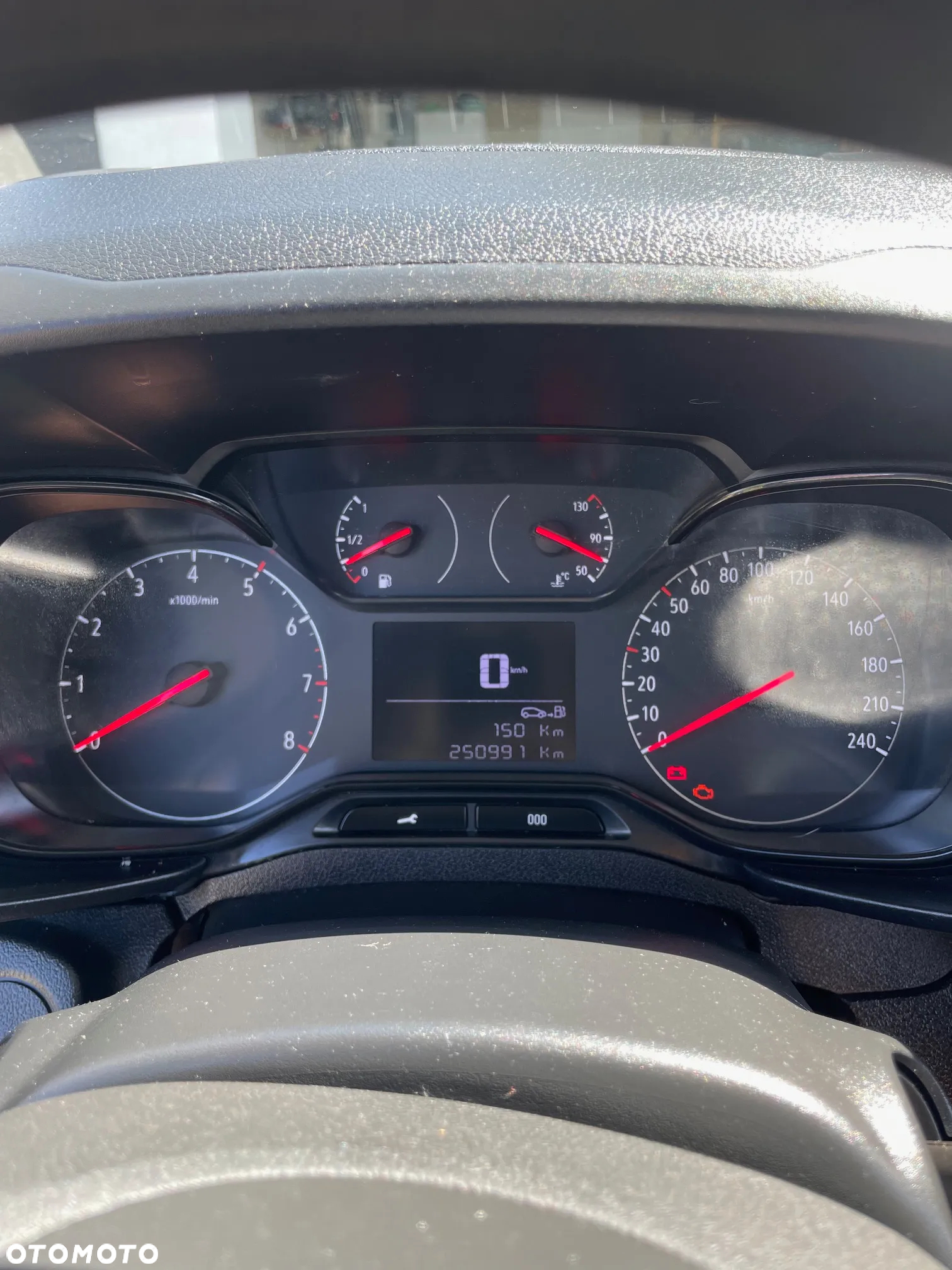 Opel COMBO - 7