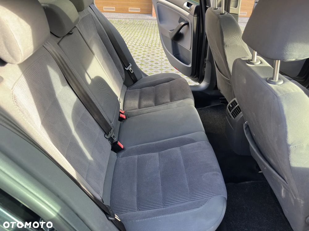 Volkswagen Golf Variant 1.9 TDI DPF Comfortline - 5