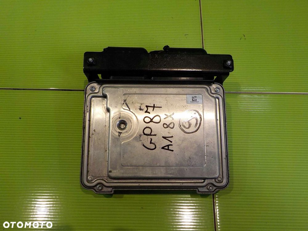 AUDI A1 8X 1.4 TFSI sterownik silnika 03C906016FR - 15