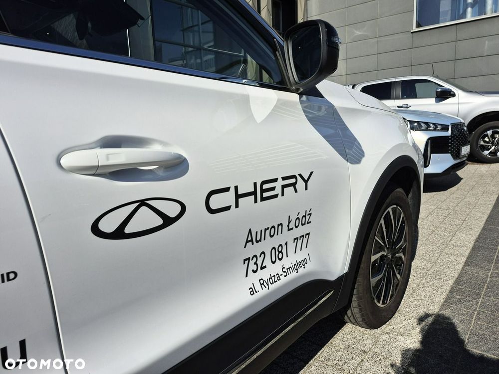 Chery Tiggo 7 1.6 T-GDI Comfort DCT - 17