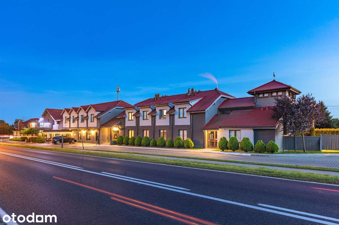 Dobrze prosperujący obiekt hotelowo gastronomiczn - Pełny obrazek: 4/18