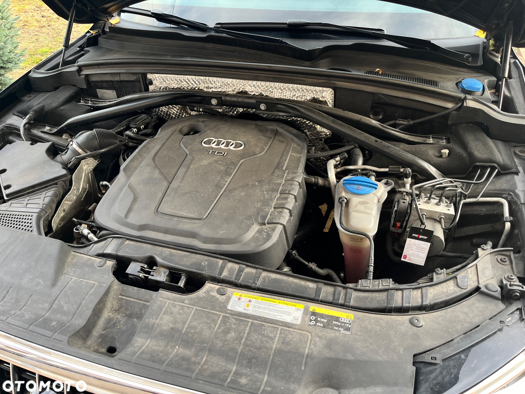 Audi Q5 2.0 TDI quattro (clean diesel) - 8