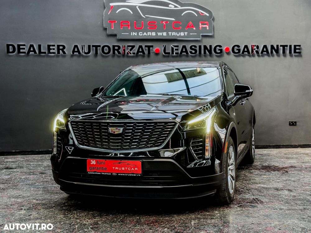 Cadillac XT4 - 2