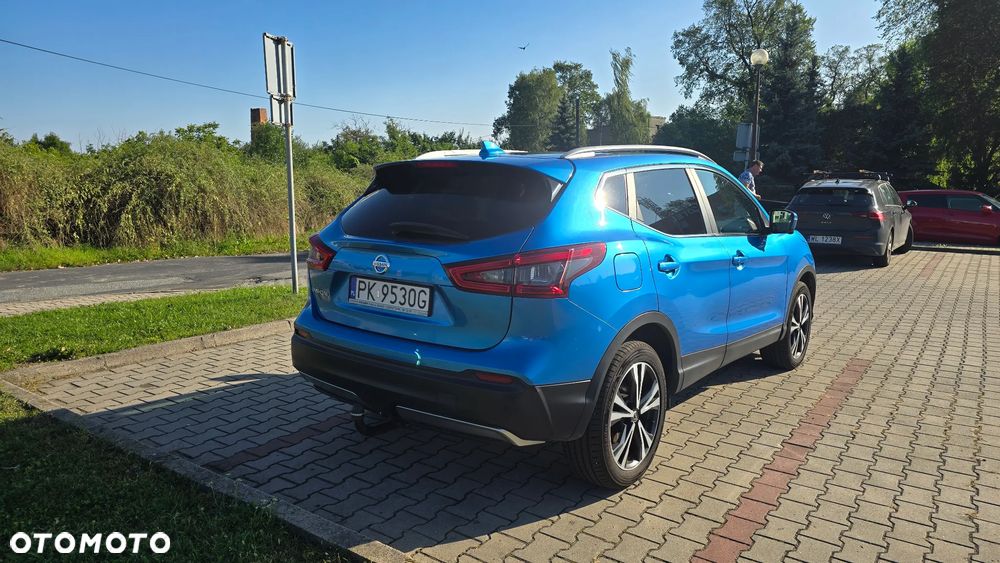 Nissan Qashqai 1.6 DIG-T N-Connecta - 4