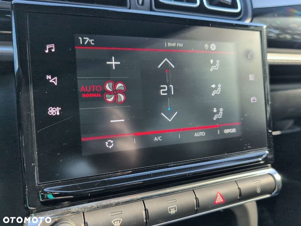 Citroën C3 1.2 PureTech Max EAT6 - 21