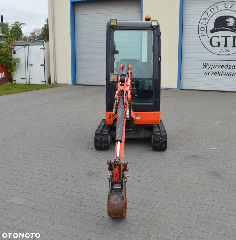Kubota KX0016-4 - 9