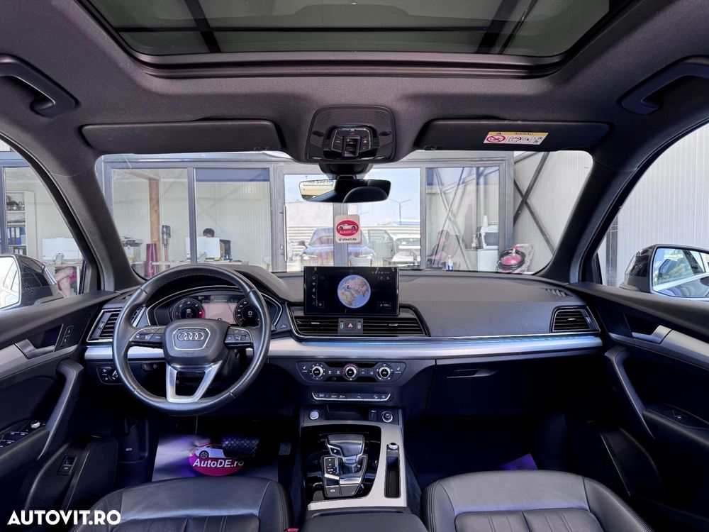 Audi Q5 35 TDI S tronic MHEV S Line - 8