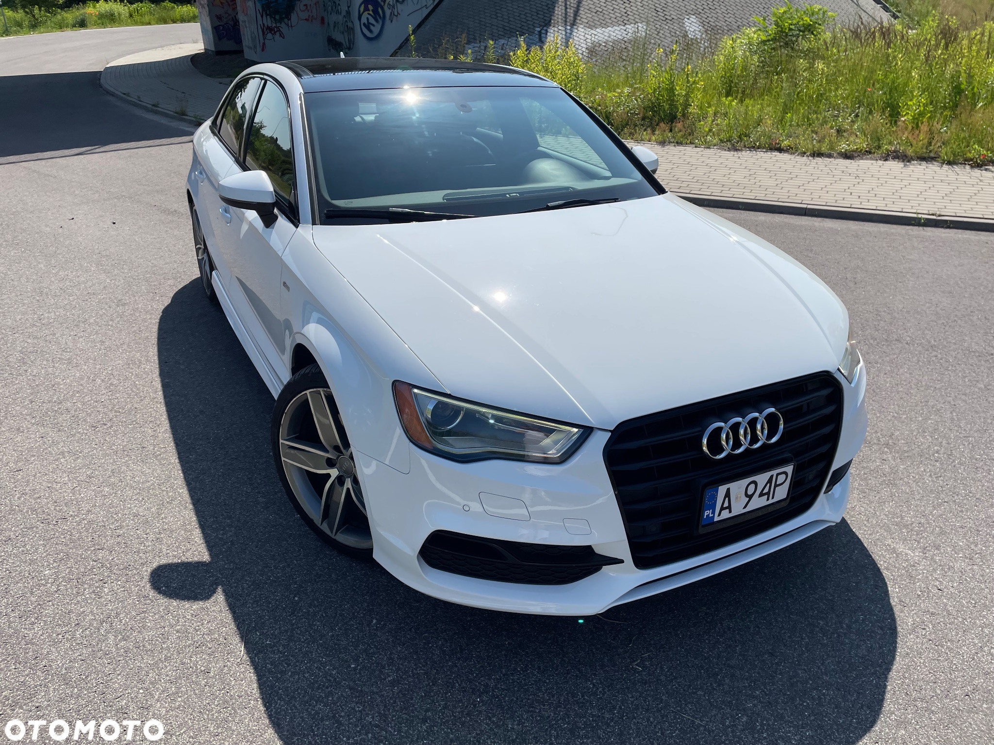 Audi A3 1.8 TFSI Sportback S tronic S line Sportpaket - 7