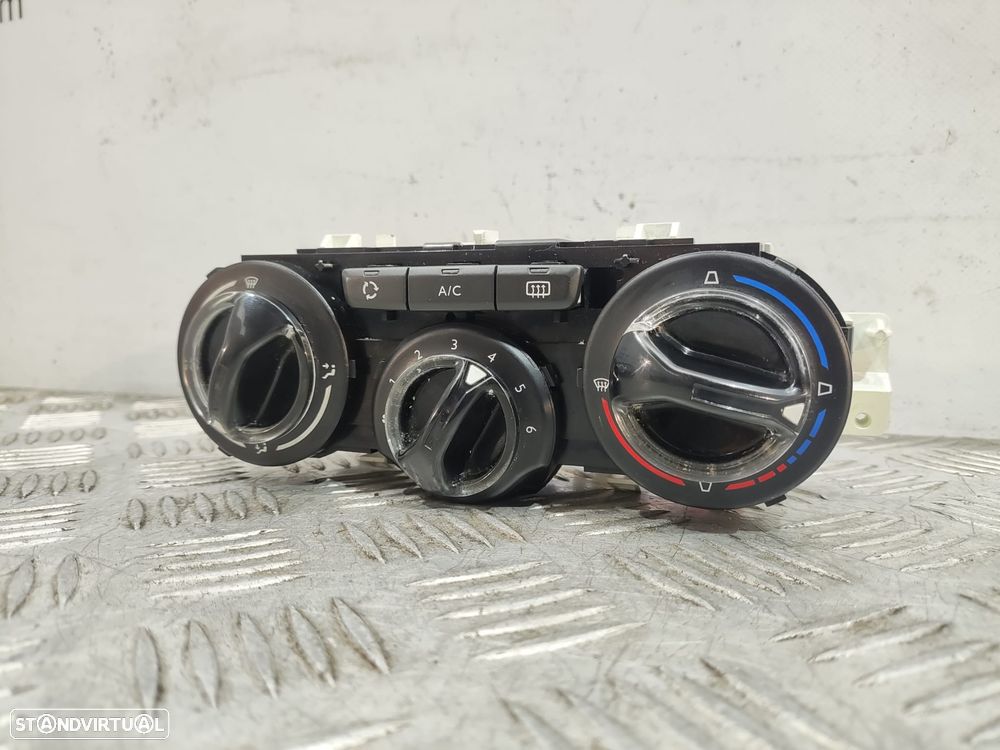 Display Sofagem Comando Chauffage Ar Condicionado AC Climatronic Peugeot 208 2008 Original - 3