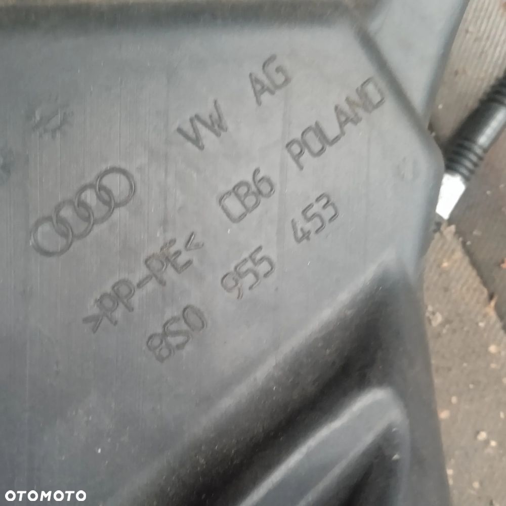 Zbiorniczek spryskiwaczy Audi TT 8S0955453 - 6