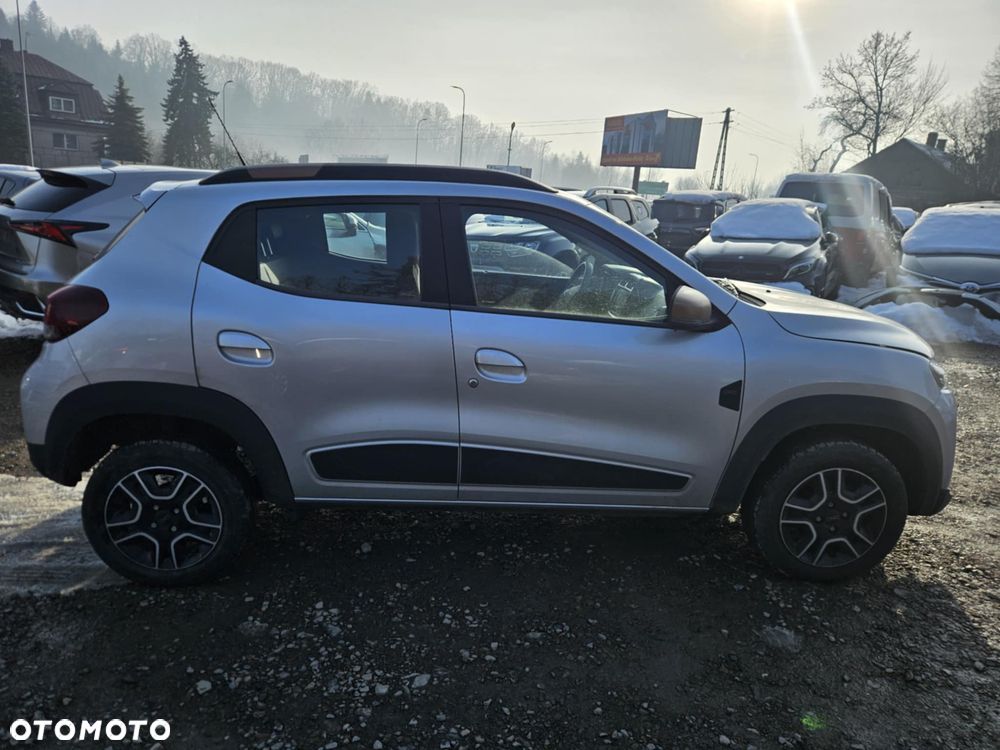 Dacia Spring EXTREME - 10