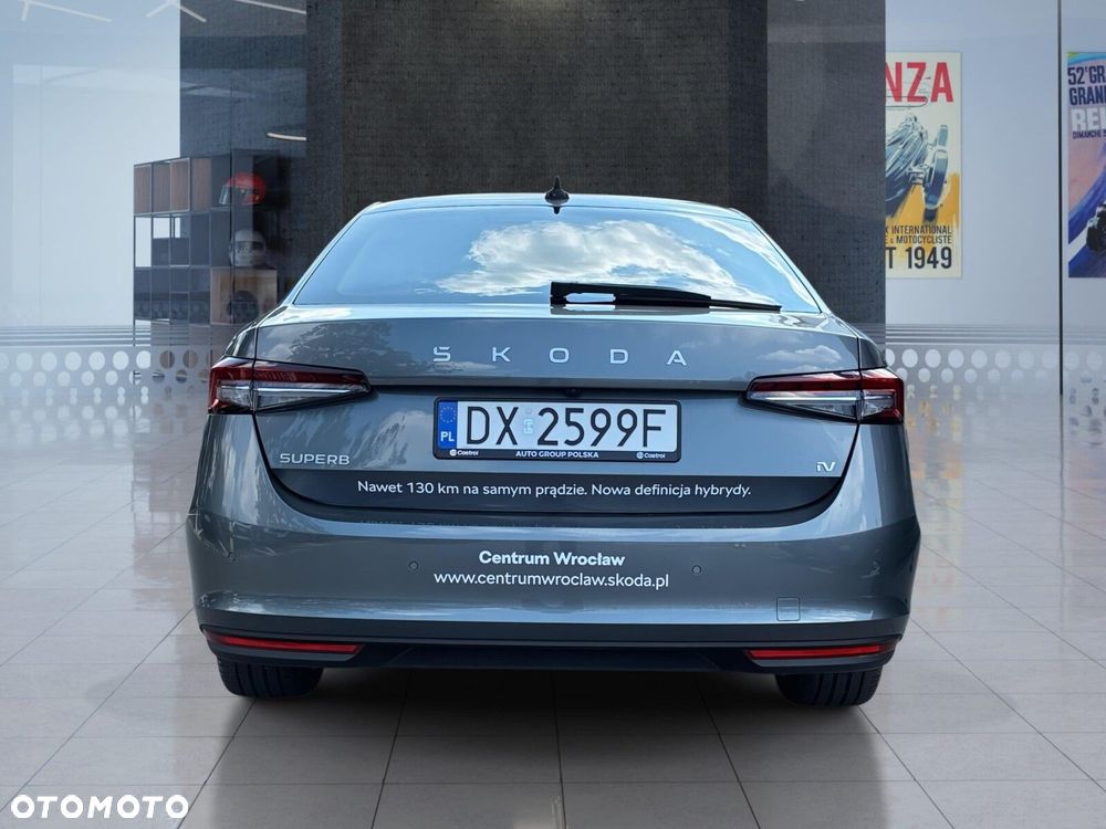 Skoda Superb - 10