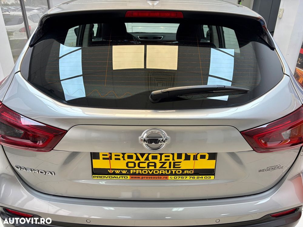Nissan Qashqai 1.3 DIG-T SHIRO - 13