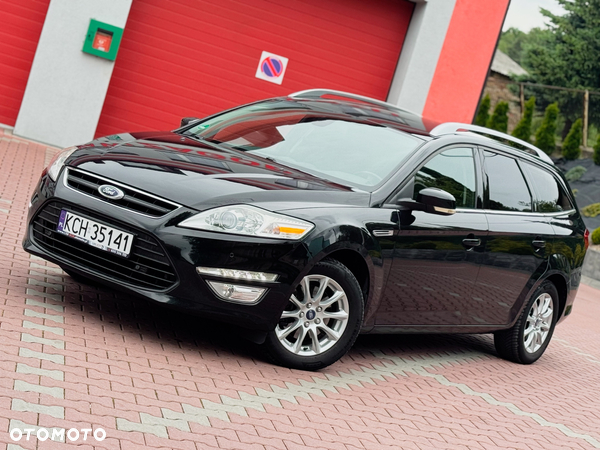 Ford Mondeo 2.0 Titanium