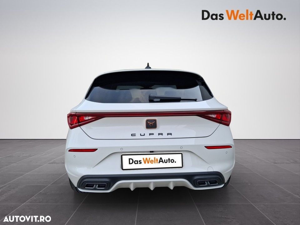 Cupra Leon - 4