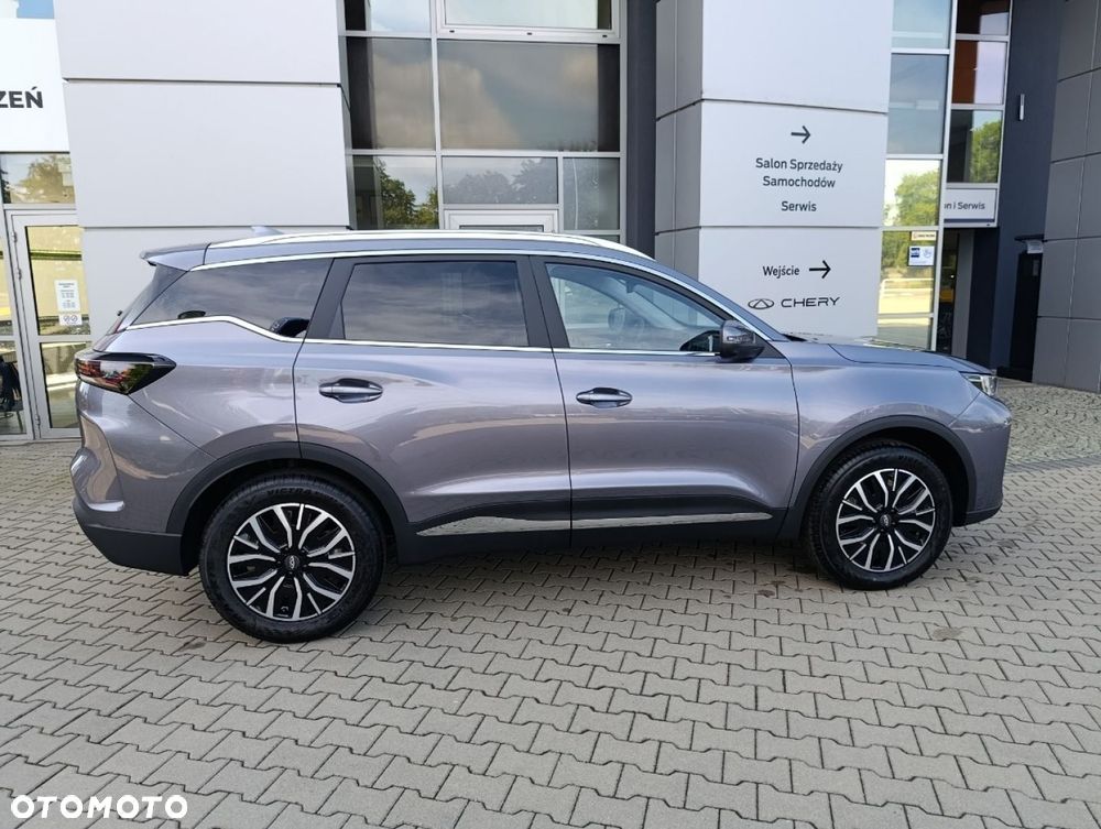 Chery Tiggo 7 1.5 HEV Premium DCT - 8