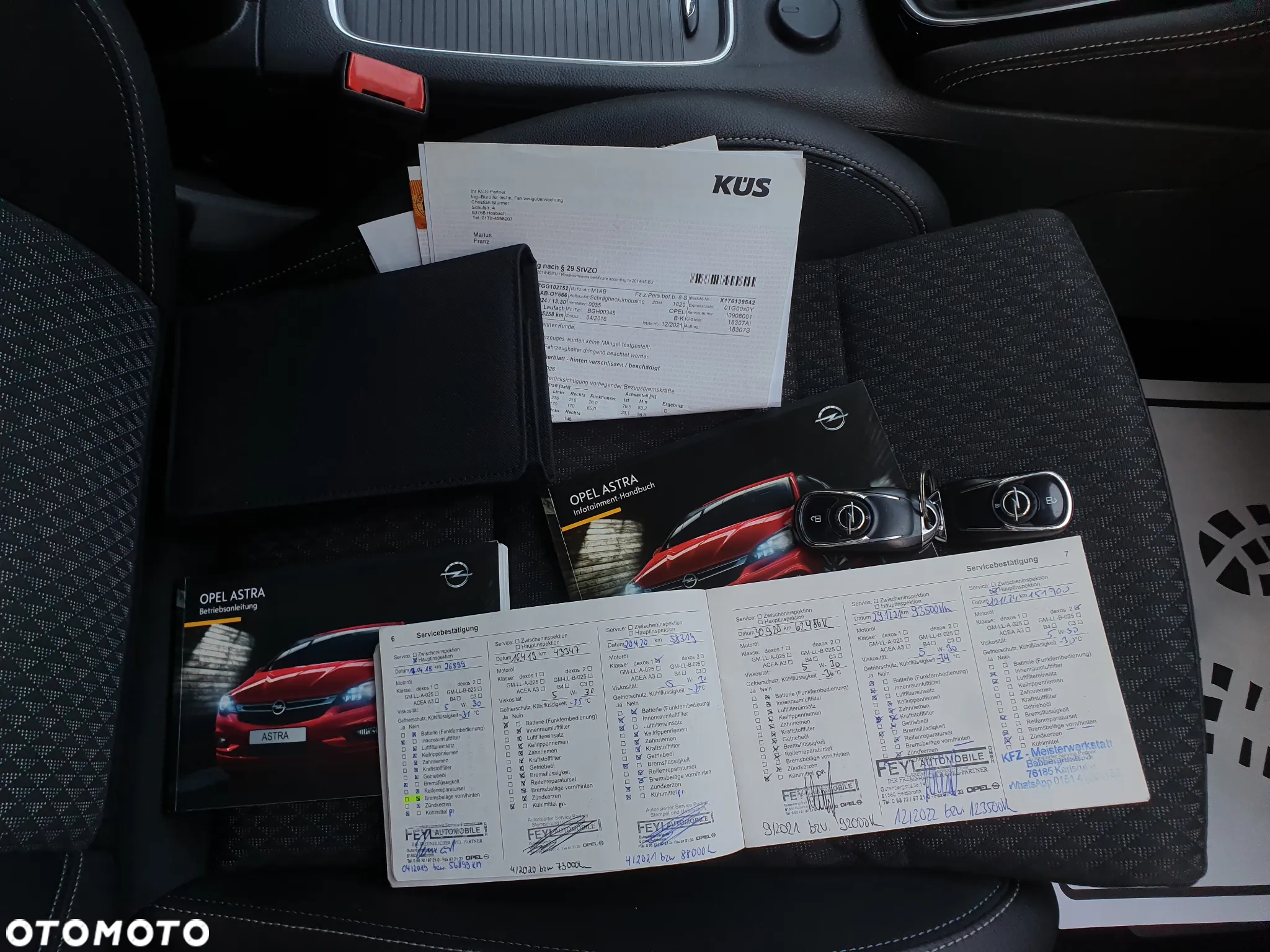 Opel Astra 1.4 Turbo Innovation - 15